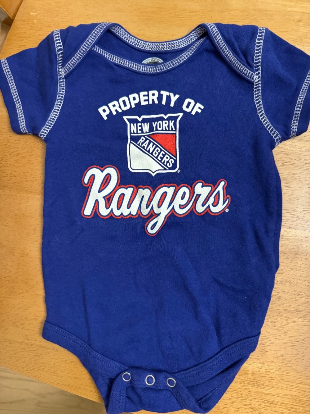 Rangers Onesie